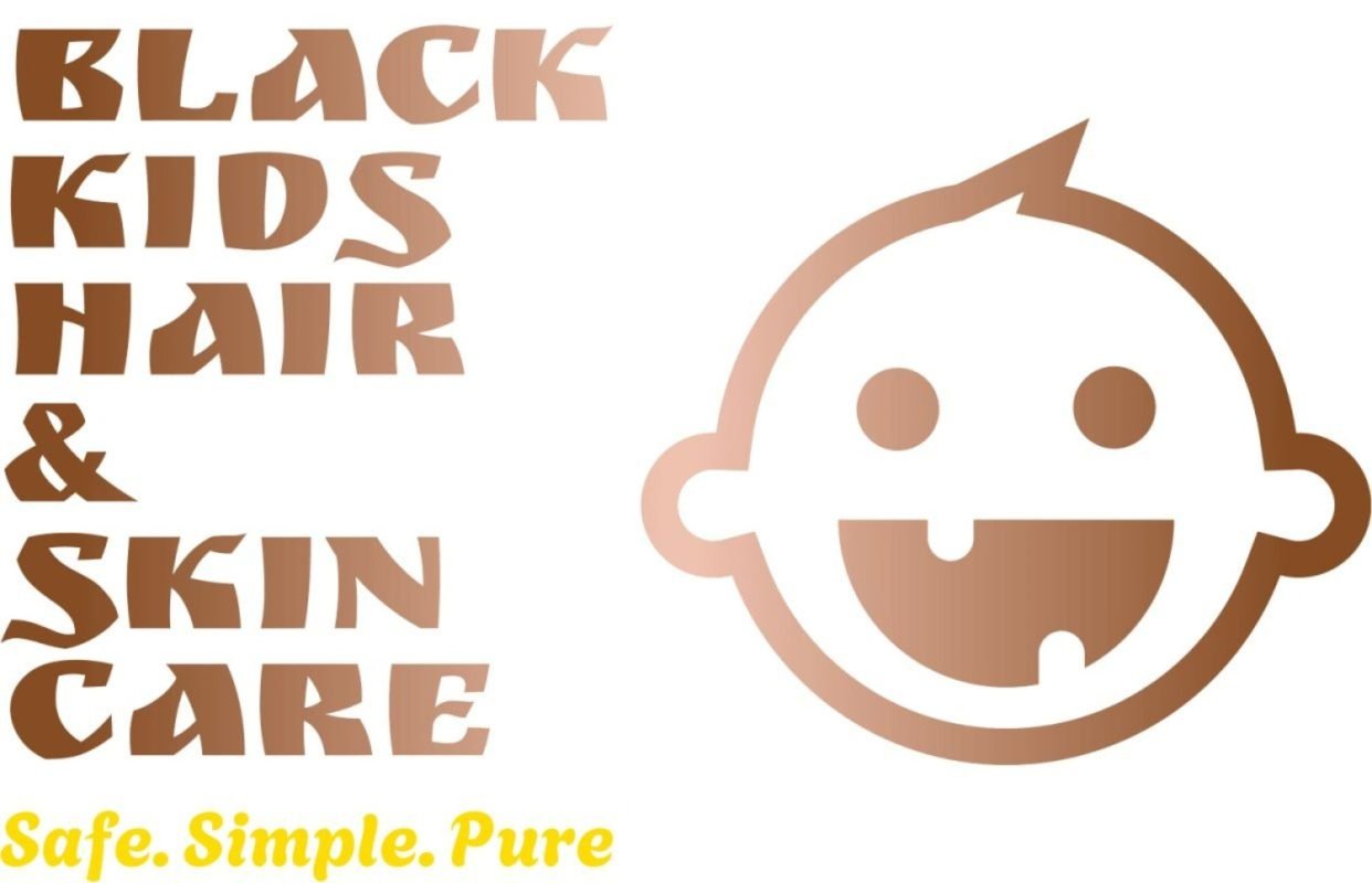 Black Kids Hair and Skin Care